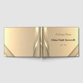 Livre d'or du service funéraire commémoratif | Gol (Complet)