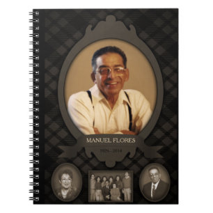 livre d'or du souvenir de la famille