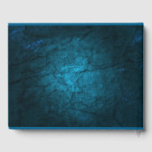 Livre d'or du Studio de Yoga personnalisé (Verso)