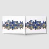 Livre D'or Durham Skyline (Complet)