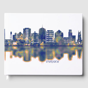Livre D'or Durham Skyline