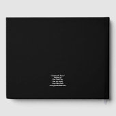 Livre D'or Dusting the Piano (Verso)