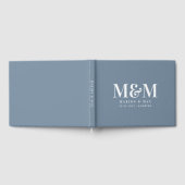 Livre d'or Dusty Blue 01 (Complet)