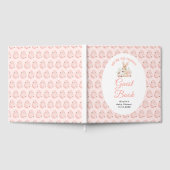 Livre D'or Easter Bunny Baby Shower (Complet)