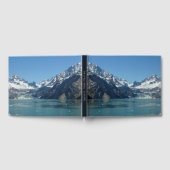 Livre D'or Eaux glaciaires de l'Alaska (Complet)