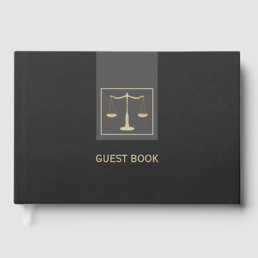 Livre D'or Échelle de justice (Recto)
