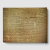 Livre D'or Éclairages à cordes et Mariage Mason Jar (Verso)