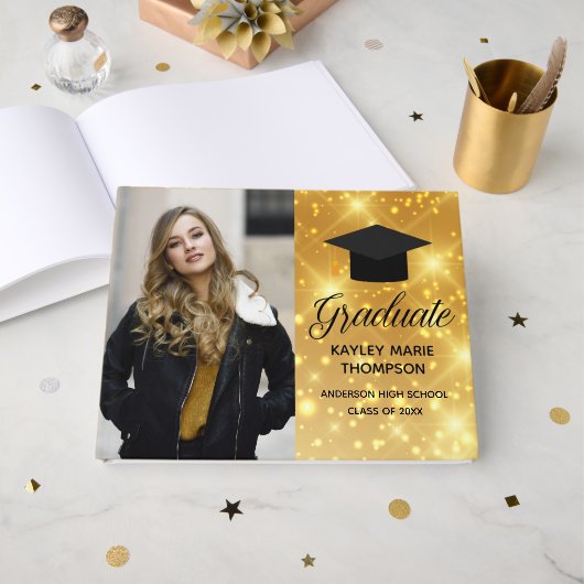 Livre D'or Éclat d (Recto ouvert)
