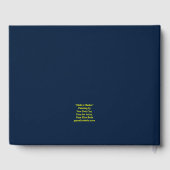 Livre D'or Eddie’s Market (Verso)