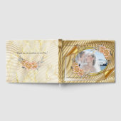 Livre D'or Effet d'étirement or et Rose (Complet)