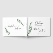 Livre D'or Élégant (Complet)