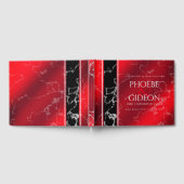 Livre D'or Élégant 42e anniversaire de mariage de Jasper (Complet)