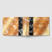 Livre D'or Élégant 7e 22e 49e anniversaire de Mariage de cuiv (Complet)