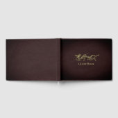 Livre D'or Elégant Dragon (Complet)