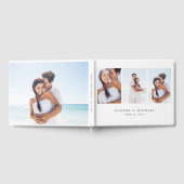 Livre D'or Élégant Mariage multi-photo (Complet)