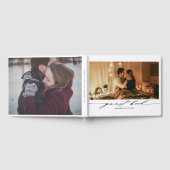 Livre D'or Élégant Mariage photo (Complet)