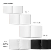 Livre D'or Élégant minimal, Mariage de verdure Eucalyptus