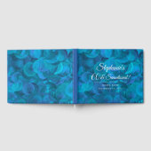 Livre D'or Elégant Ocean Blue 60 et Sensational Birthday (Complet)