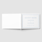 Livre D'or Elegant Powder Blue Wedding (Complet)