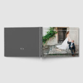 Livre D'or Elegant wedding photo of the (Complet)