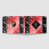 Livre D'or Élégante célébration du 40e anniversaire du Mariag (Complet)