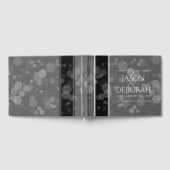 Livre D'or Élégante fête du 4e anniversaire du Mariage de lin (Complet)