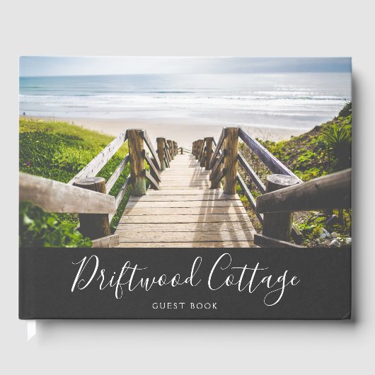 Livre D'or Élégante location de vacances Photo Beach House (Recto)