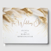 Livre D'or Élégante Pampa d'or de Bohême (Recto)