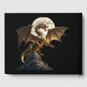 Livre D'or Élevage de dragon de fer (Verso)