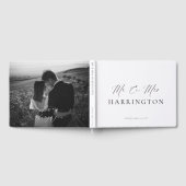 Livre D'or Ellesmere M. & Mme Mariage (Complet)