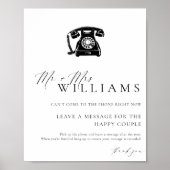 Livre d'or Ellesmere Modern Minimal Audio (Devant)