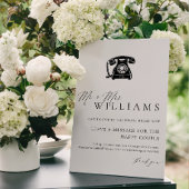 Livre d'or Ellesmere Modern Minimal Audio