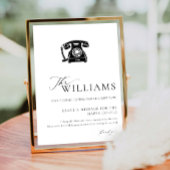 Livre d'or Ellesmere Modern Minimal Audio