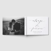 Livre D'or Ellesmere Toujours Et Toujours Mariage (Complet)