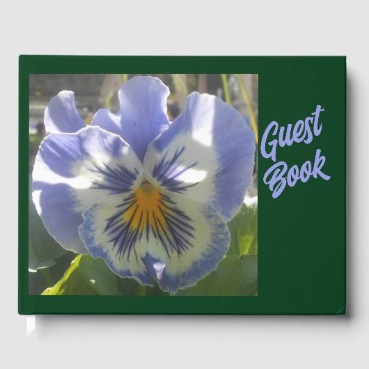 Livre D'or Eloise (Recto)