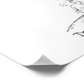 Livre d'or empreinte pouce Ourson (Coin)