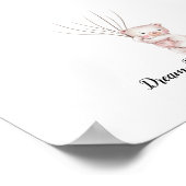 Livre d'or empreintes de Bébé Ours (Coin)