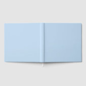 Livre d'or en aluminium (Complet)