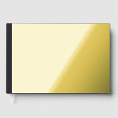 Livre d'or en aluminium (Recto)