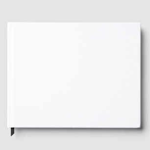 Livre d'or en aluminium