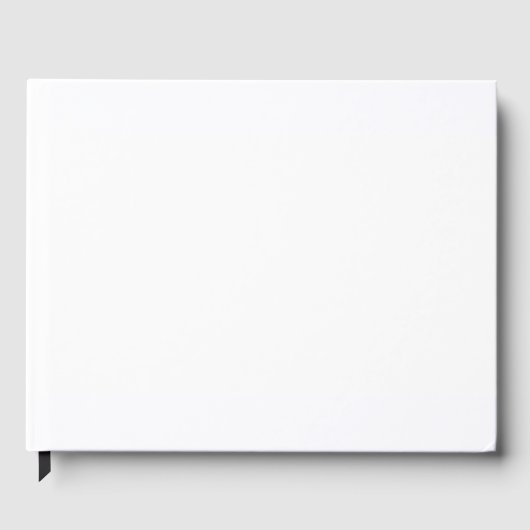 Livre d'or en aluminium (Recto)