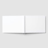 Livre d'or en aluminium (Complet)