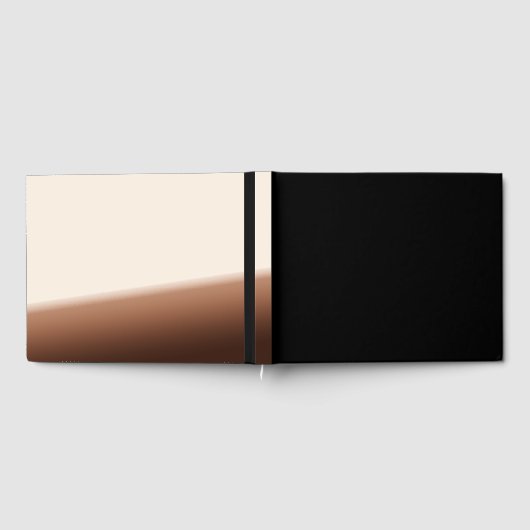Livre d'or en aluminium (Complet)
