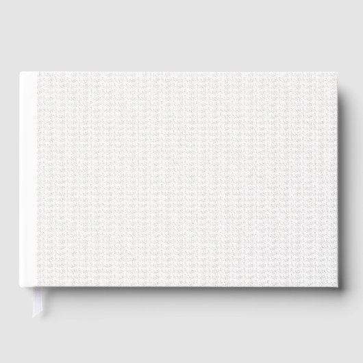 Livre d'or en aluminium (Recto)