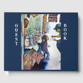 Livre D'or En fin de compte produit de l'espoir (Recto)