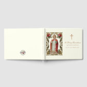 Livre D'or Enfant catholique du Mémorial de Prague (Complet)