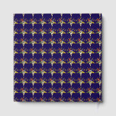 Livre D'or EOS guest book (Verso)