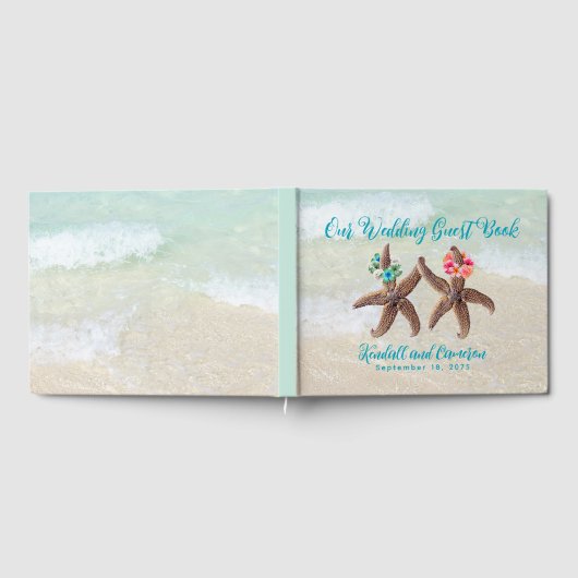 Livre D'or Épouses de poisson Starfish (Complet)