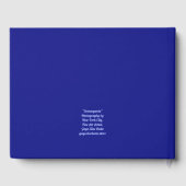 Livre D'or Ermengarde (Verso)