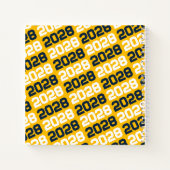 Livre d'or et bleu de la Marine (Dos)